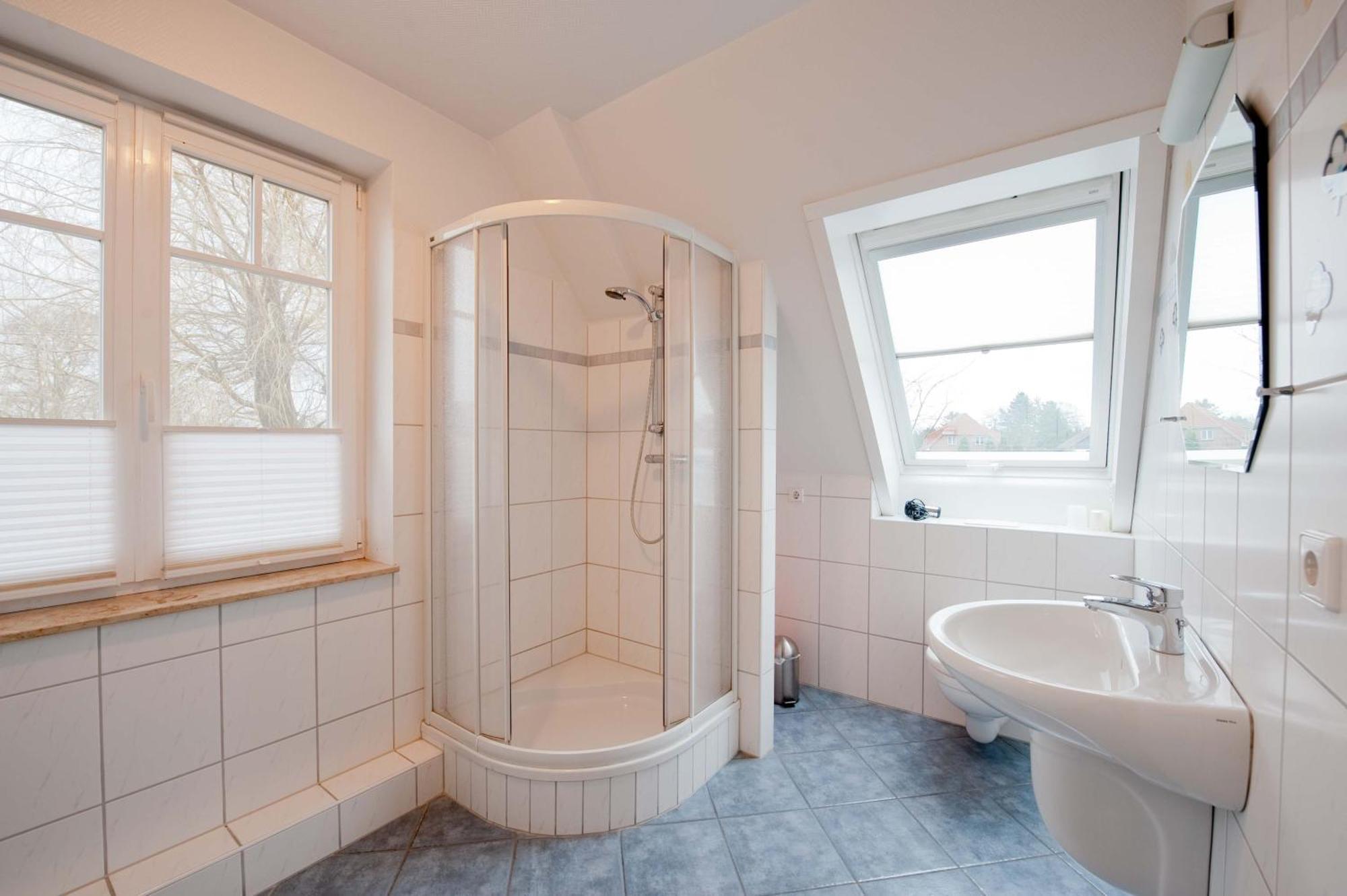 Ferienwohnung Im Hasengrund Heist Exterior foto