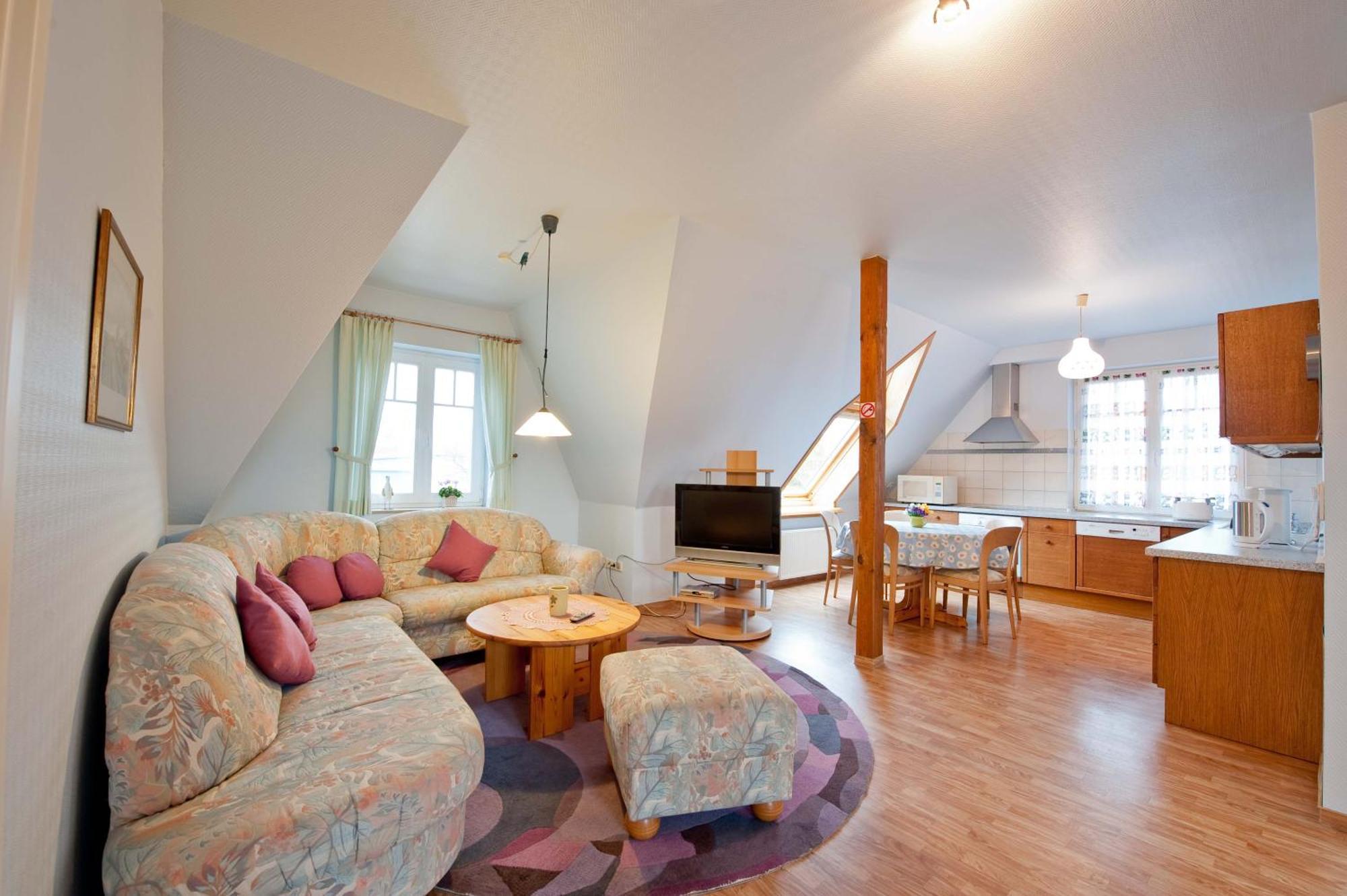 Ferienwohnung Im Hasengrund Heist Exterior foto