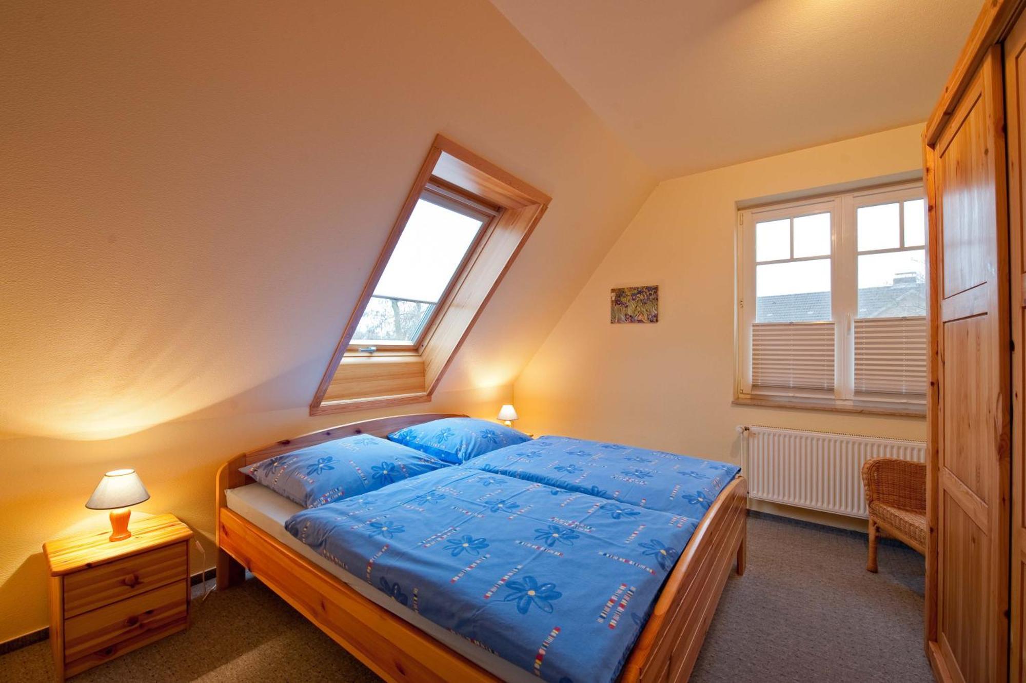 Ferienwohnung Im Hasengrund Heist Exterior foto